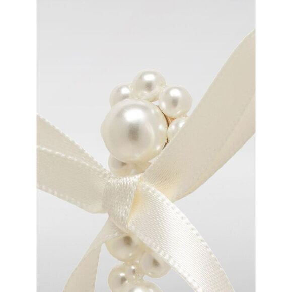 Simone Rocha Jewel Woman Pearl - Picture 3 of 3